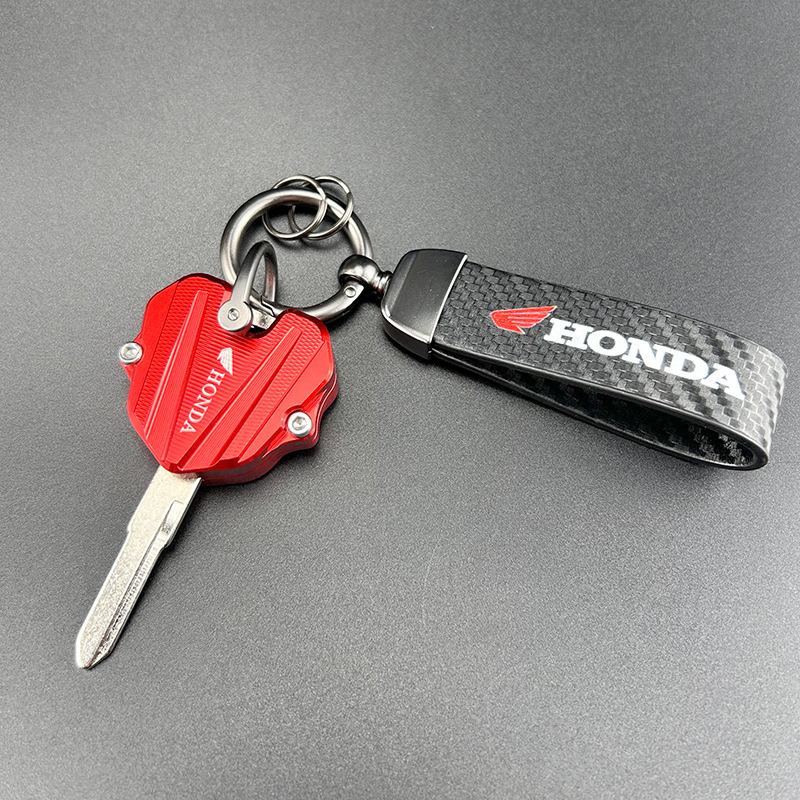 适用本田NX400 CBR400R CB400X/F CB190X/R CM300改装钥匙壳配件