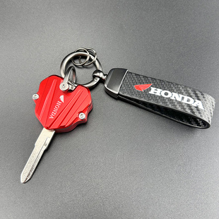 适用本田NX400 CBR400R CB400X/F CB190X/R CM300改装钥匙壳配件