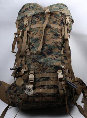 秒杀4千内背包 美产军版原品 ILBE主包户外登山包战术背包