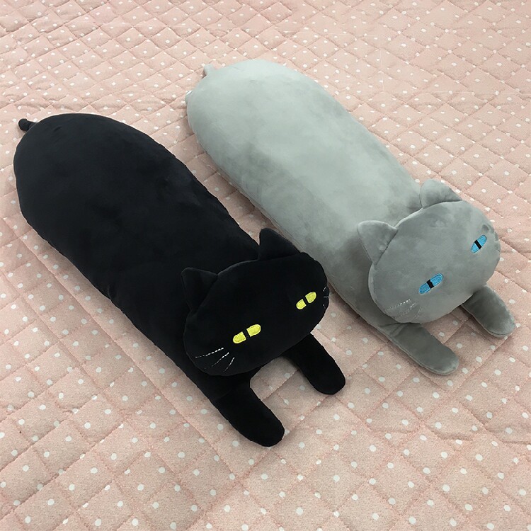 ART家居优选 日本同款卡通超萌趴趴猫靠垫靠枕睡觉抱枕情人节礼物在类目 居家布艺, 靠垫/抱枕中 - 来自Buy2taobao.com提供专业的淘宝代购服务