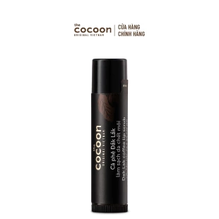 越南官网代购COCOON咖啡唇部磨砂去角质5克