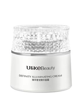 UlikeBeauty臻萃奢宠精华面霜30g补水保湿修护面膜5片/盒