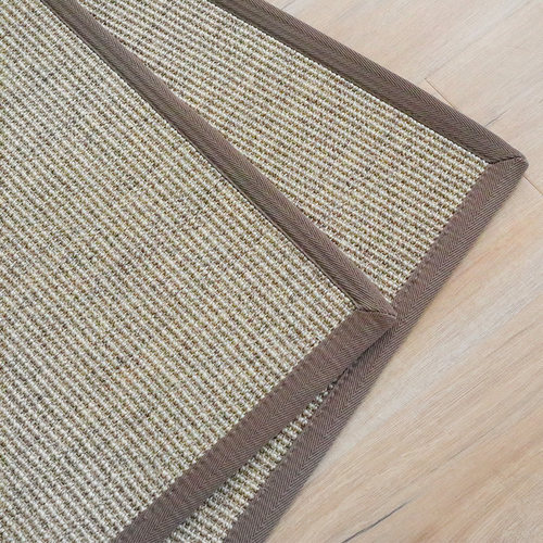 久忆耐脏玄关进门地垫环保剑麻地毯门垫客厅茶几书房卧室入户脚垫