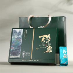 武夷肉桂茶 武夷岩茶 花果香肉桂 茶叶礼盒送礼250g