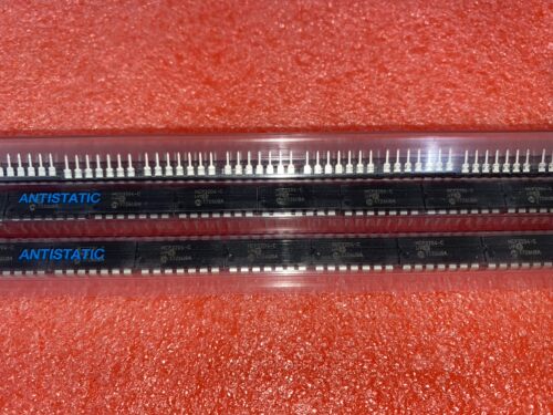 MCP3204-CI/P DIP-14 微控制器 ADC12位 模数转换器 全新原装正品