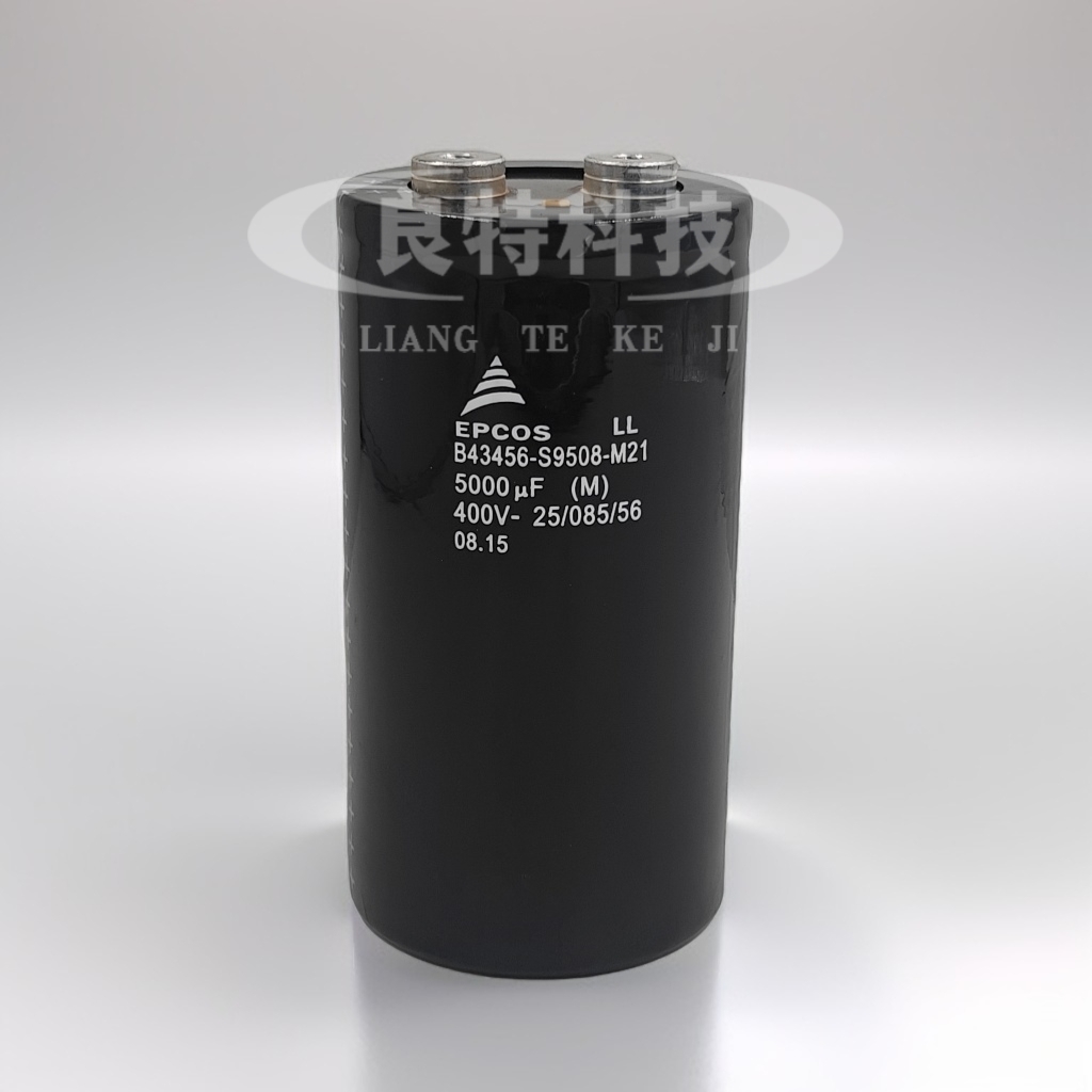 B43456-S9508-M21 400V5000UF EPCOS铝电解电容5000UF400V