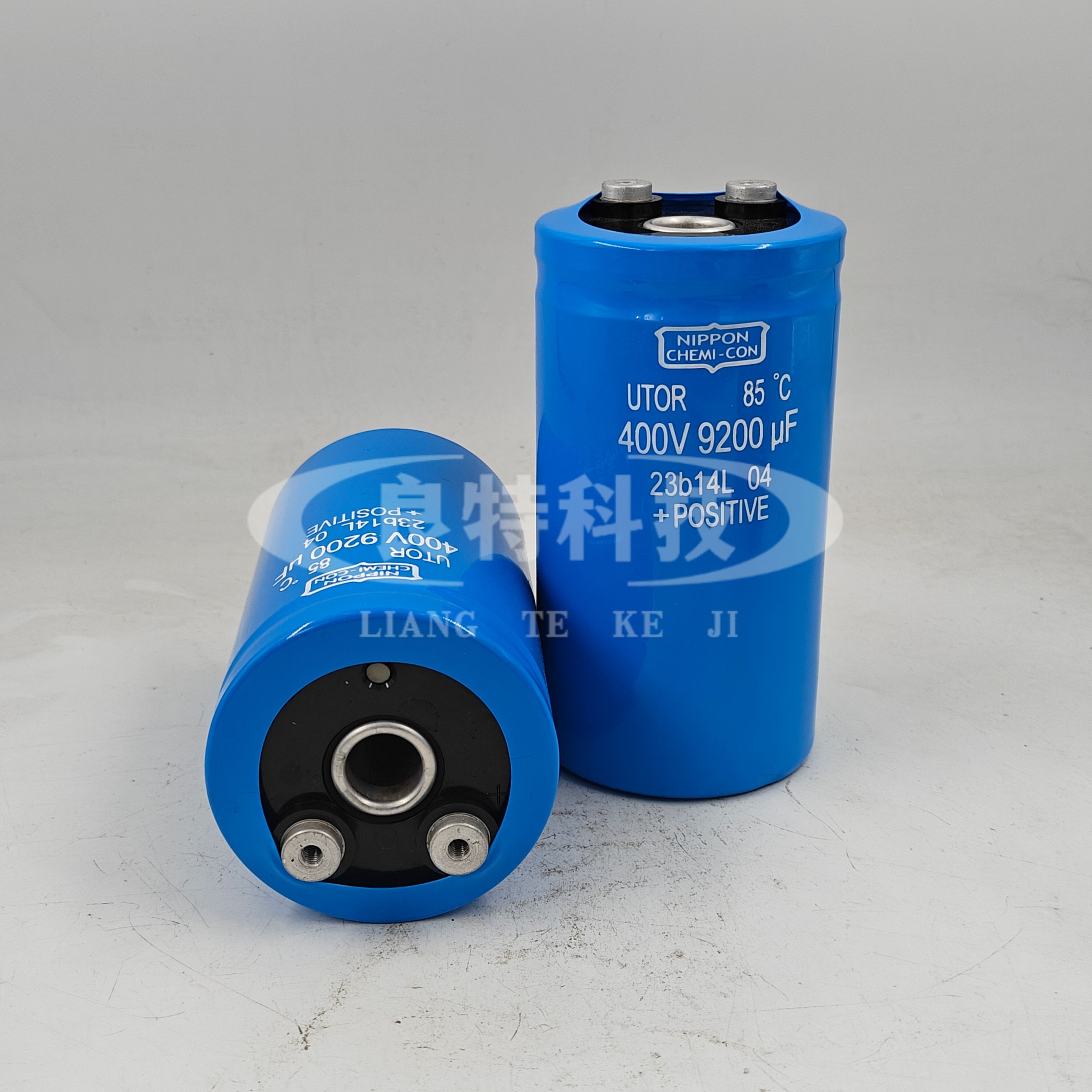 400v9200黑金刚进口全新UTOR  NIPPON化工85℃变频器电解电容