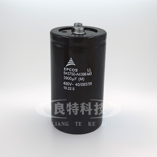 西门子400V3900  爱普科斯 滤波变频器电解电容B43750-A4398-M3