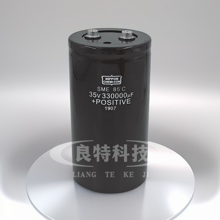 全新SME系列35V330000UF  85度日本黑金刚电解电容原装全新大容量