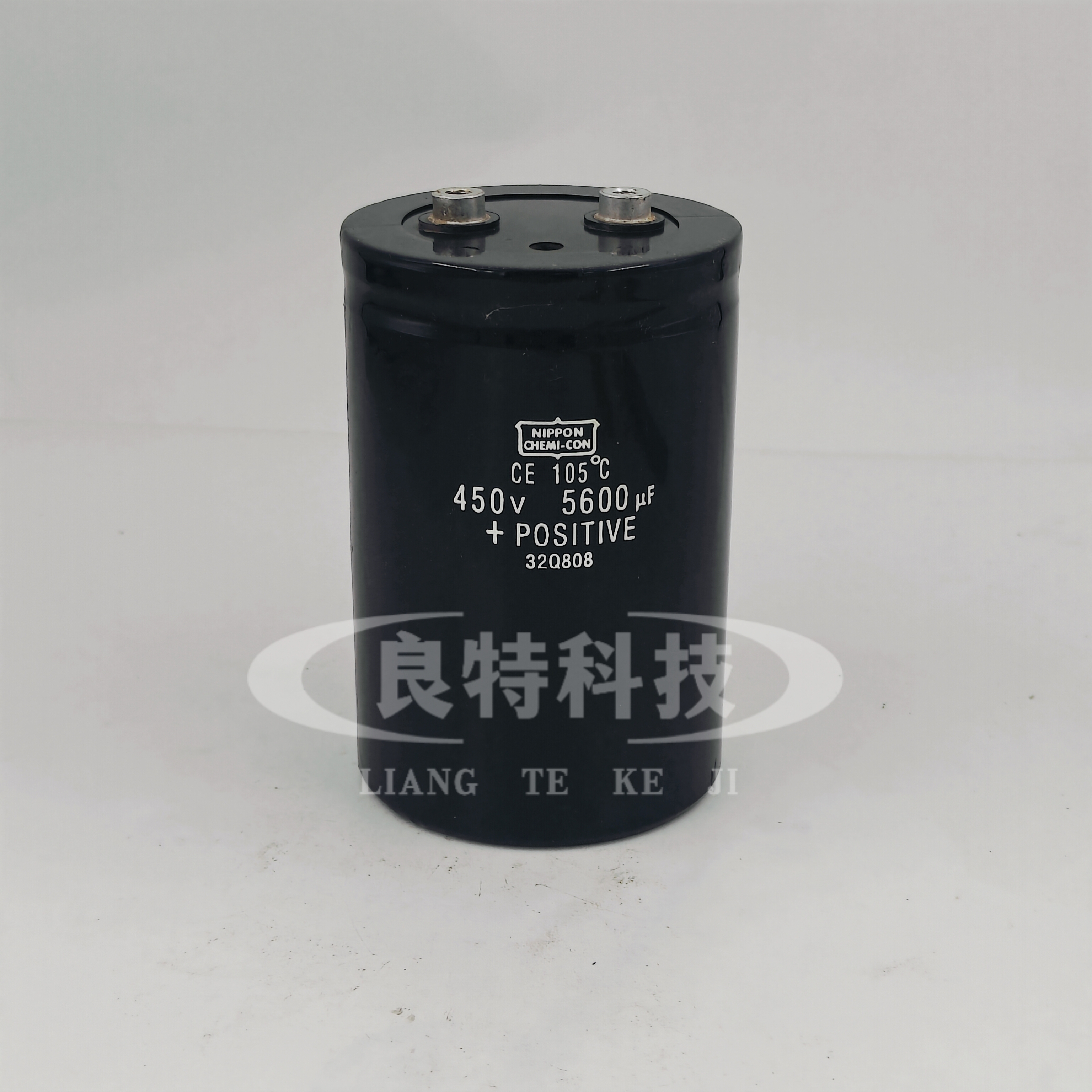 全新450V5600  原装Nippon黑金刚电梯变频器电解电容CE105℃现货