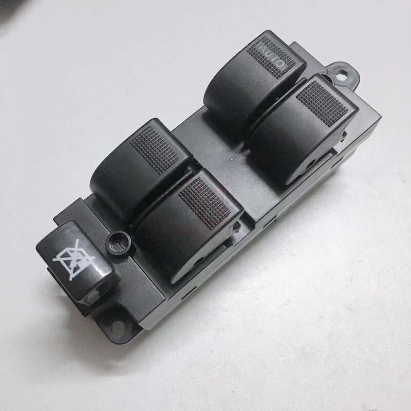 适用福美来323海福星骑士7普力马升降器开关左前门车窗玻璃