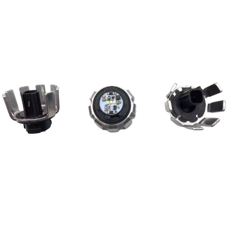 适配丰田亚洲龙卡罗拉款新雷凌威驰汉兰达RAV4雾灯LED转向日行灯