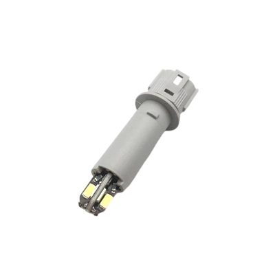 Suitable for Kia Forte High-Mounted Brake Light Socket Plug, Sorento Bulb Socket, Led Halogen Lamp