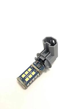 适配丰田花冠皇冠高位刹车灯座凯美瑞牌照灯座威驰M6高位牌照插座