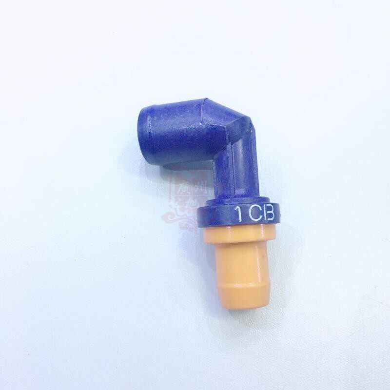 适配马6M6通风盖PVC废气阀福特福克斯蒙迪欧致胜曲轴箱 单向阀