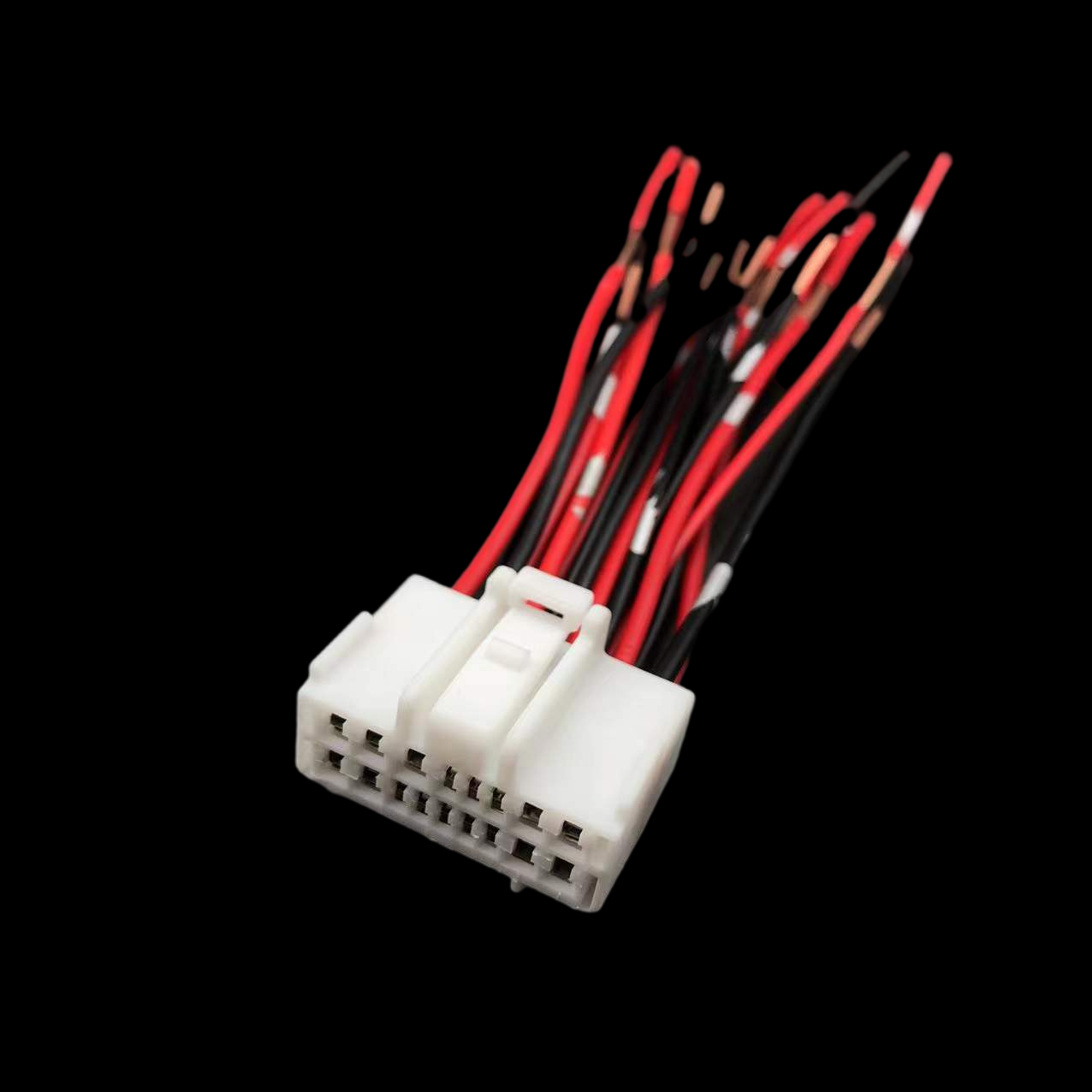 适配海马福美来323海福星普力马丘比特大灯开关插头大灯组合插头