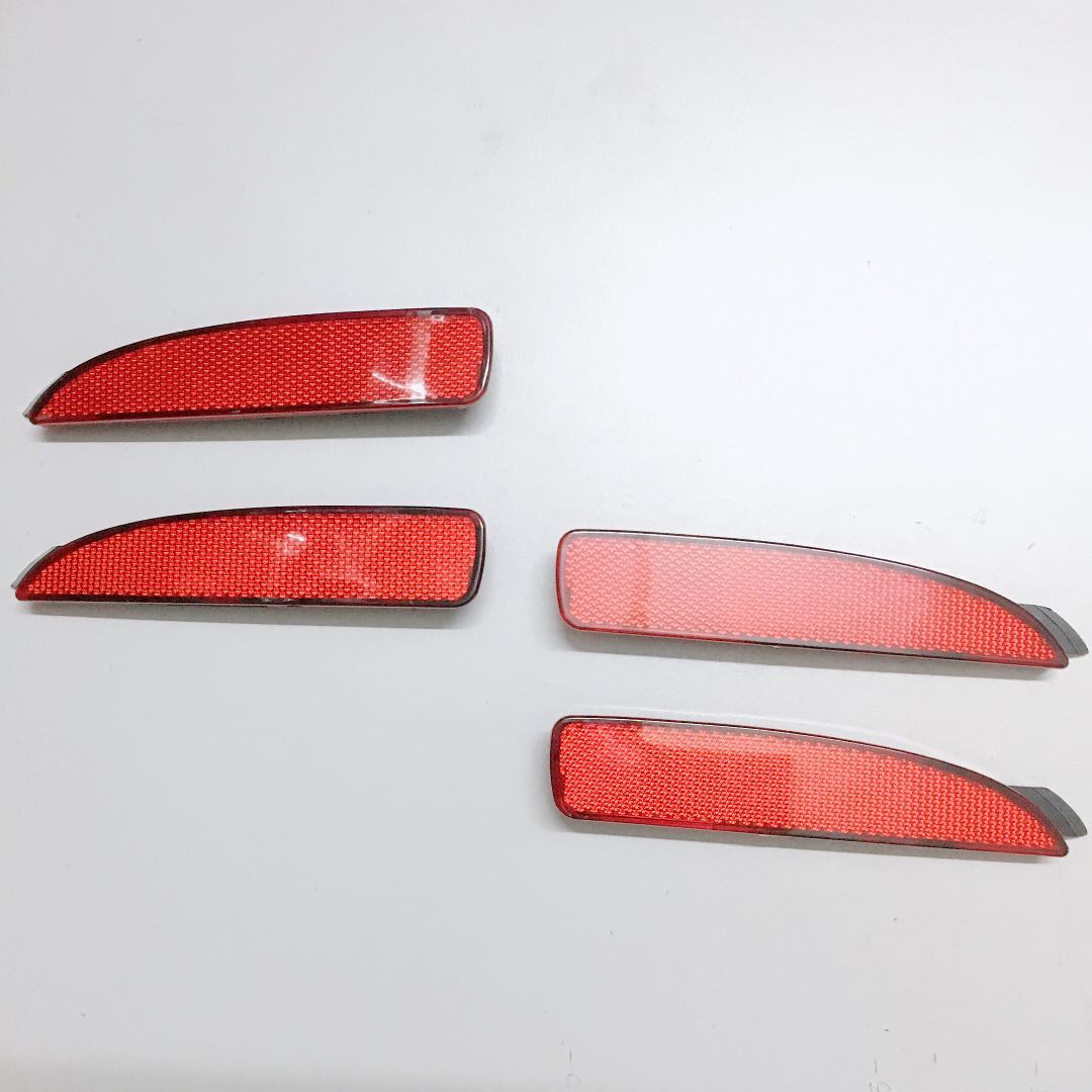 适配阿特兹后杠装饰灯昂克赛拉后杠灯阿特兹反光片后杠灯装饰灯