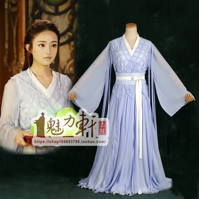 特工皇妃同款古装楚乔传汉服装女士汉服成人古装影楼主题装精品