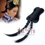 Extension cheveux - Chignon - Ref 238654 Image 10