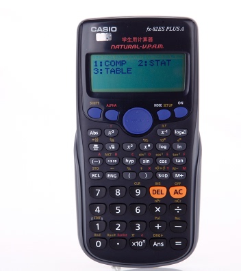 初高中大学考试用计算器卡西欧
