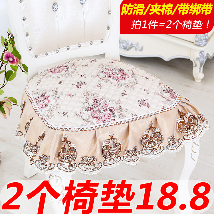 棉麻坐垫