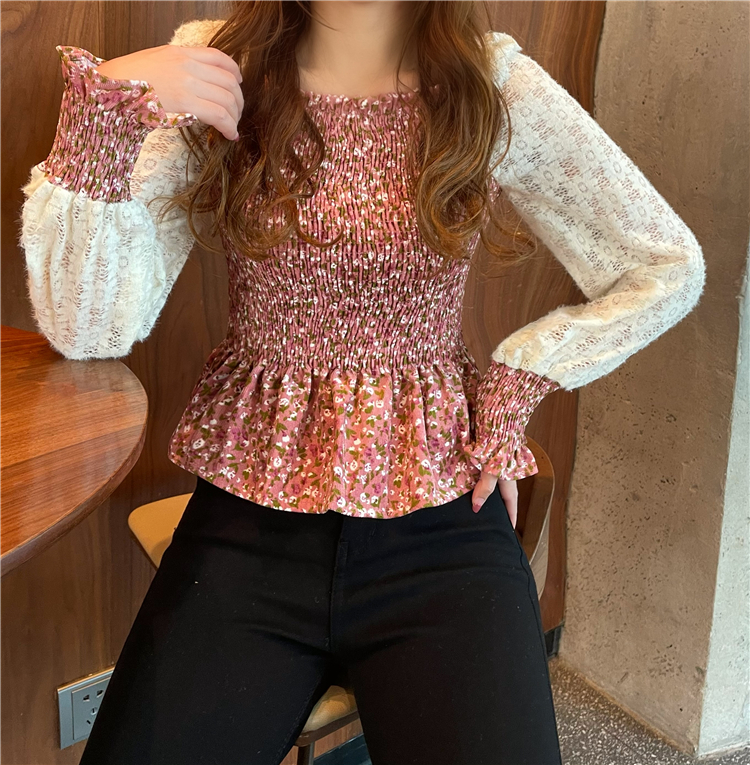 ! Real price and real auction of foreign style shirt