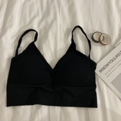 Real price, real shot, beautiful back, suspender, women's underwear, vest, bottoming, chest wrapping and bra wearing