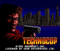 现货秒杀 黑卡带SEGA MD16位世嘉游戏卡 黑卡&mdash;;机械战警