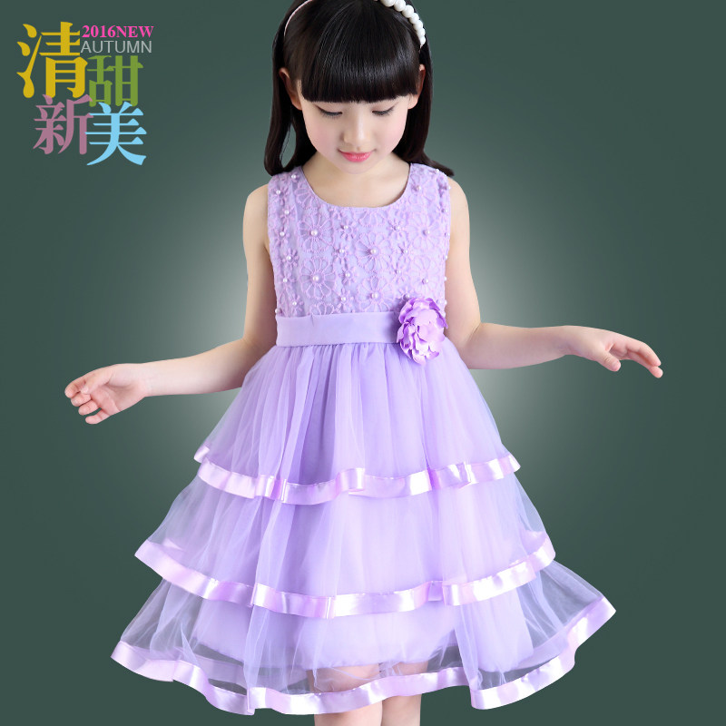 Robes pour fille - Ref 2043018 Image 1