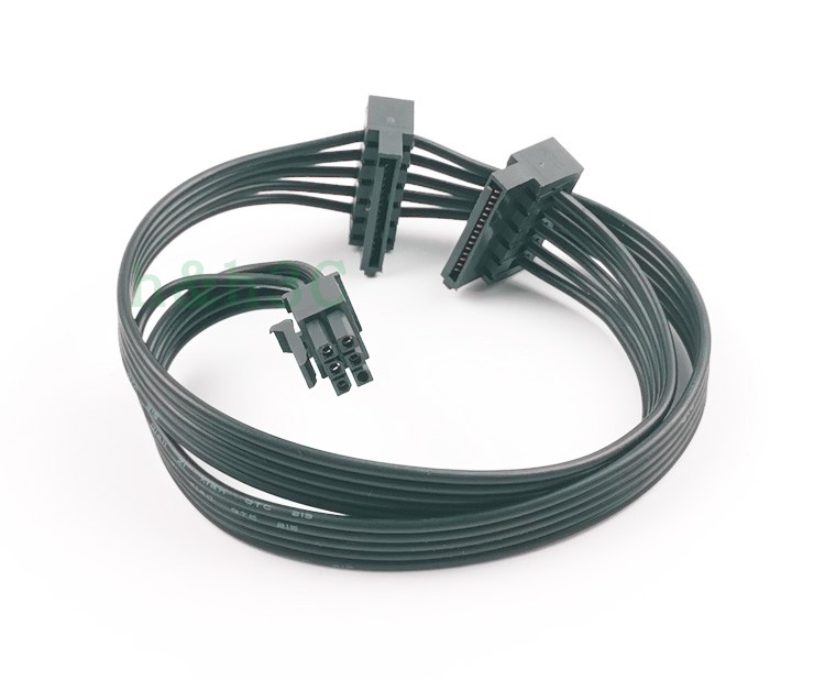 戴尔适用迷你硬盘供电线