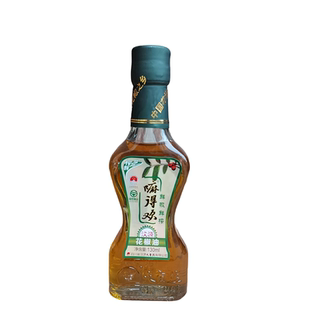 嘛得欢花椒油130ml鲜榨麻椒油雅安产四川凉拌火锅调味料 包邮