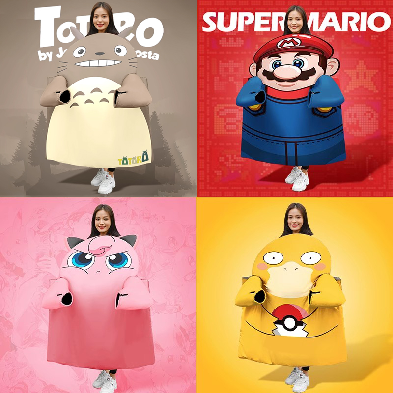 加大加厚加绒小大型电动车通用