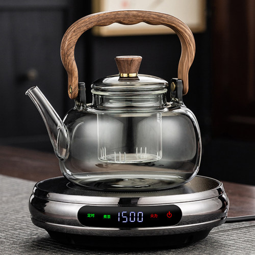 新款超薄电陶炉煮茶器