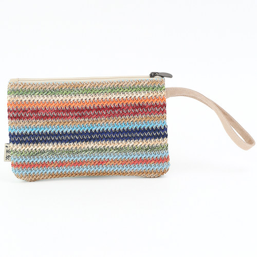 布奏手机包手拿包女手腕包手抓包