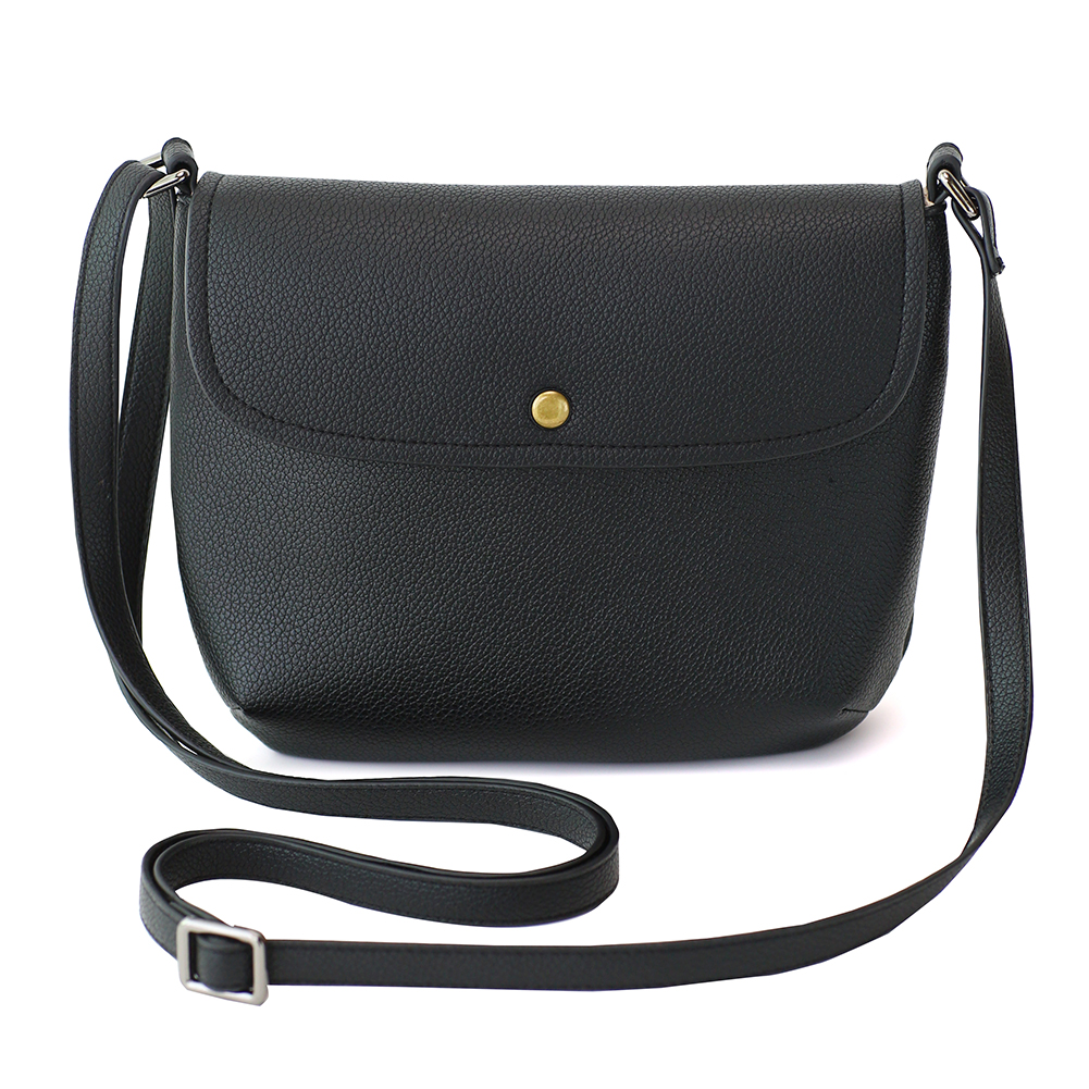 布奏小斜挎包散步小巧轻便女