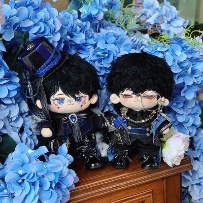 可奈造物20CM棉花娃衣契约之吻