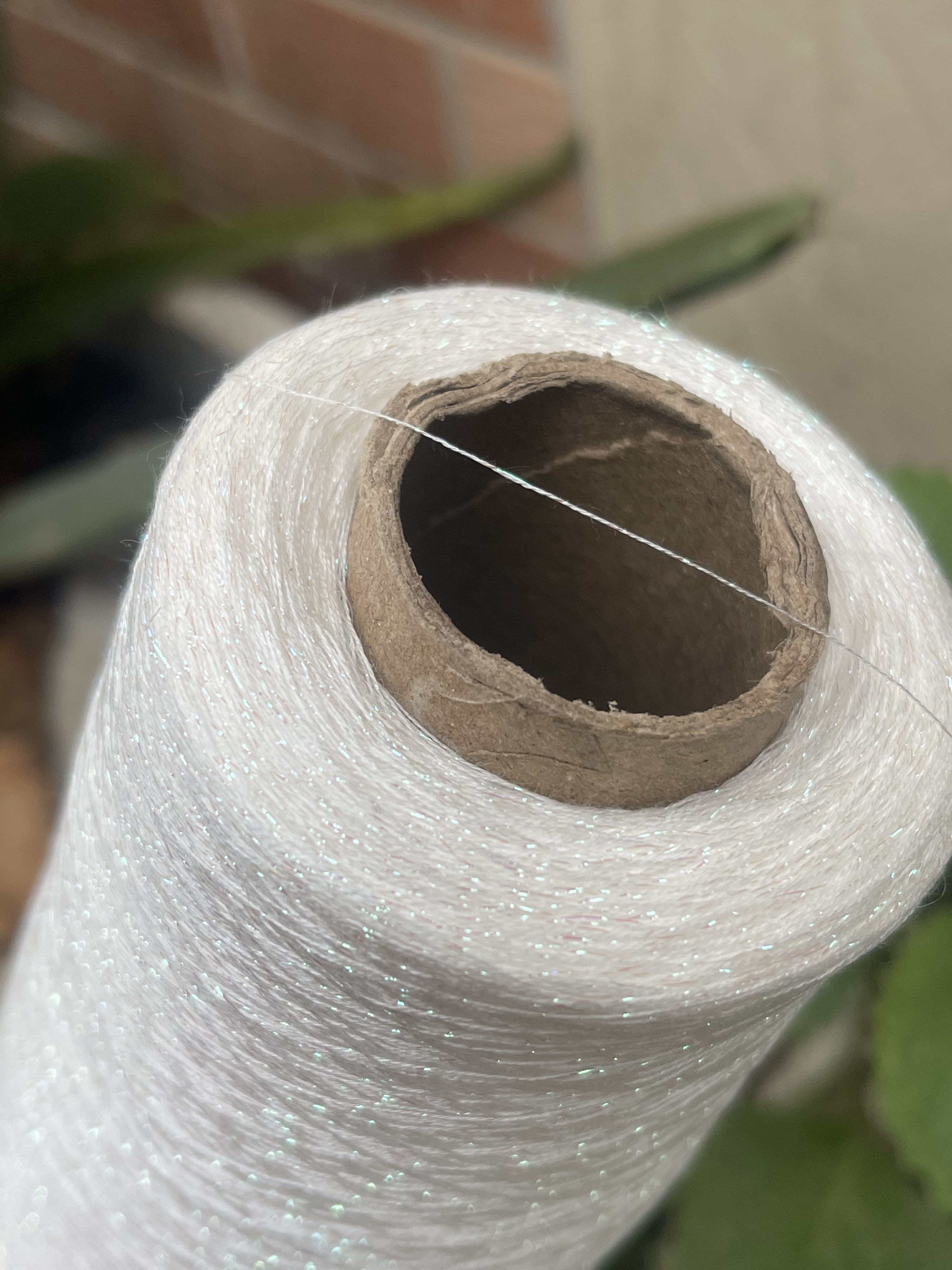 外贸天丝细线 幻彩丝闪丝天丝棉  手编 机织毛衣线 百搭配线
