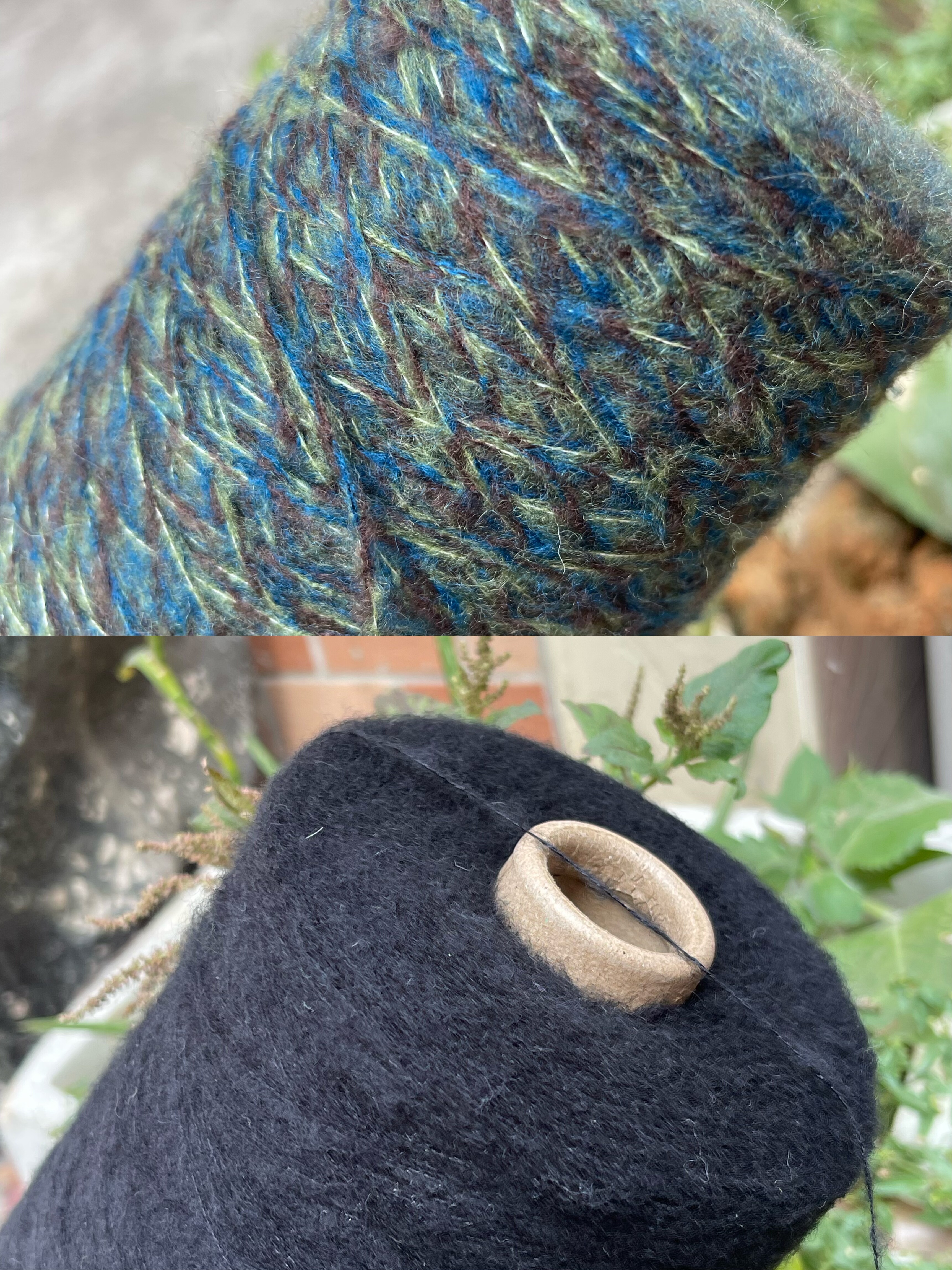 75%羊绒25%真丝马海毛 真丝羊绒拉毛纱 高级零桶线 毛衣 围巾线