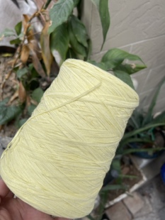 标价一斤 特色棉扁带线 经纬线 75%棉25%尼龙 夏季线 手编线 柔软