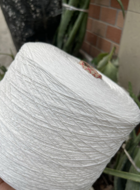标价半斤 100%棉高捻蕾丝 纯棉8号蕾丝线 手编夏季毛衣线 不扎