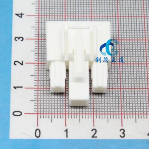 Molex连接器 35151-0310 351510310 3PIN 7.3mm间距 胶壳 外壳