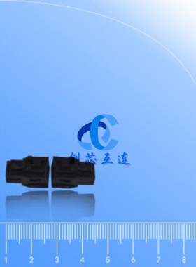 Molex连接器 105308-1206 1053081206 6PIN 2.5mm间距 胶壳 外壳