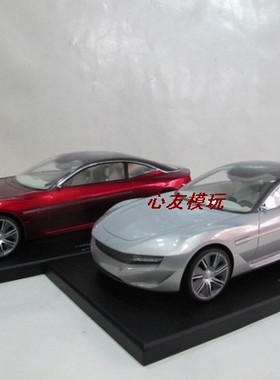 国外原厂手版 1:18 宾尼法利纳 宾西法尼亚 Pininfarina Cambiano
