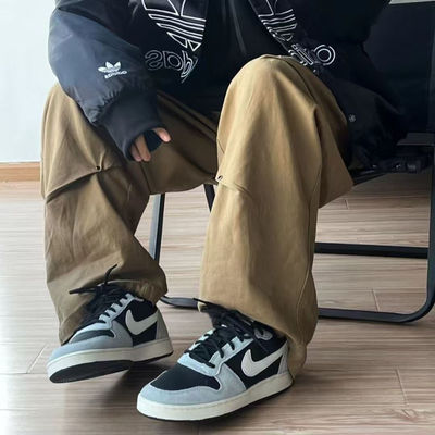 耐克CourtBoroughLow板鞋