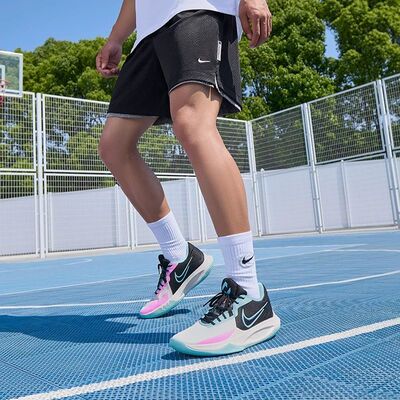 Nike/耐克官方正品Precision 6男士轻便运动实战篮球鞋DD9535-102
