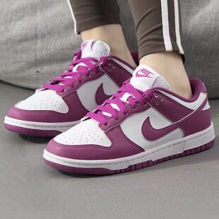 女DD1873 NIKE耐克官方正品 运动低帮耐磨休闲板鞋 新款 110 2025夏季