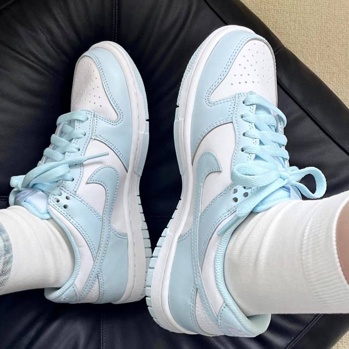 Nike/耐克Dunk Low防滑耐磨 复古轻便百搭低帮休闲板鞋FB9109-105,运动鞋new,板鞋,淘宝优惠券,粉丝福利购,淘宝优惠卷