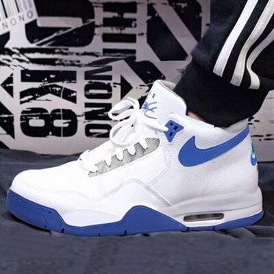 耐克/Nike Flight Legacy潮流复古缓震耐磨实战篮球鞋 BQ4212-103