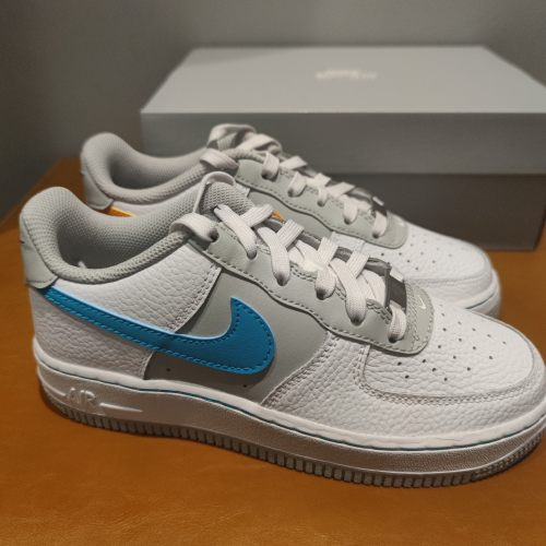 Nike × NBA Air Force 1 75th Anniversary 合成革 75周年 板鞋