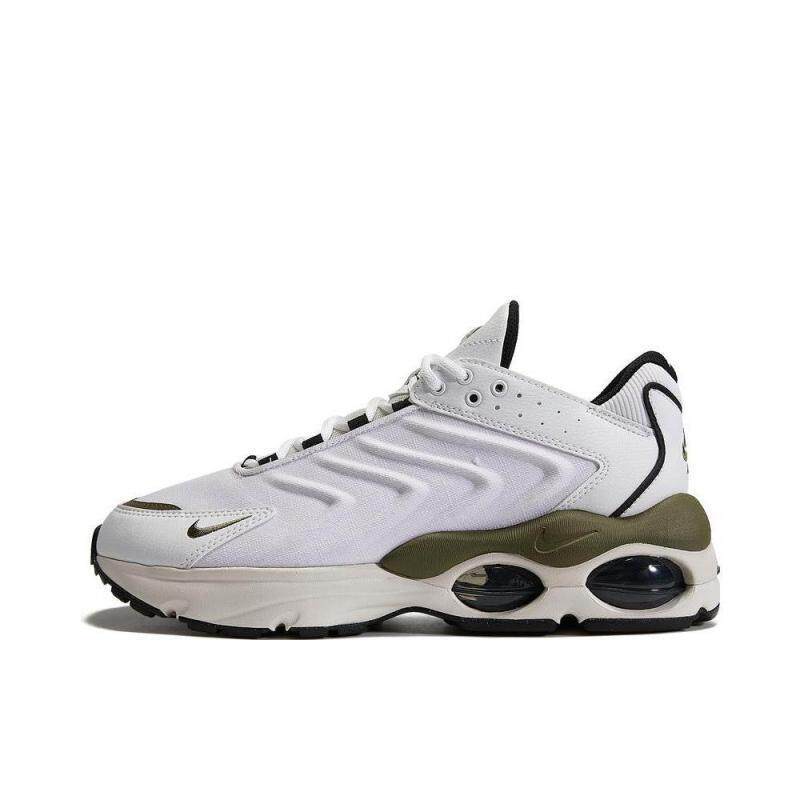 Nike耐克男子 Air Max低帮休闲运动气垫跑步鞋白色 DV7721-100